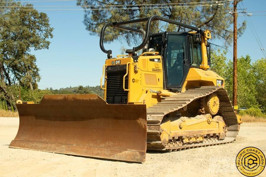 CAT D 6 N LGP Dozers - Tratores rastos