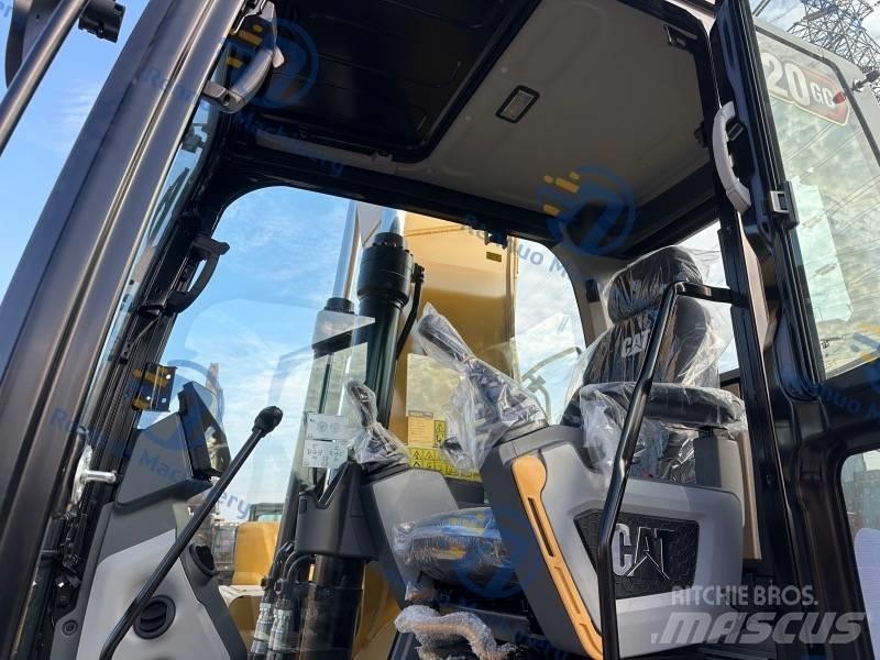 CAT 320GC Escavadoras de rastos