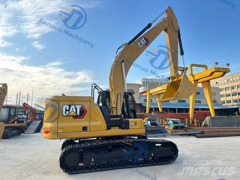 CAT 320GC Escavadoras de rastos