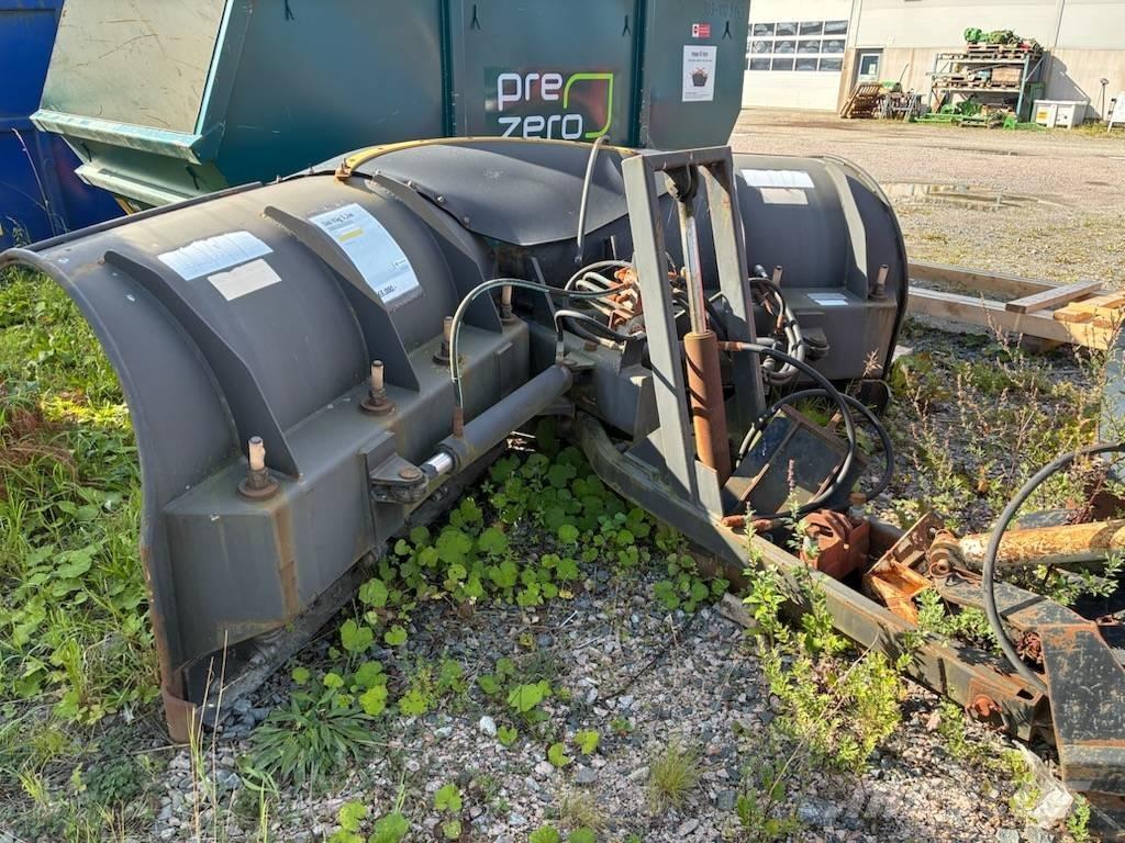 Uni-väg Vikplog 3.20 Alisador de neve