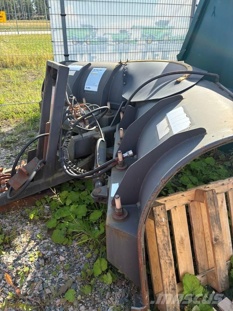 Uni-väg Vikplog 3.20 Alisador de neve