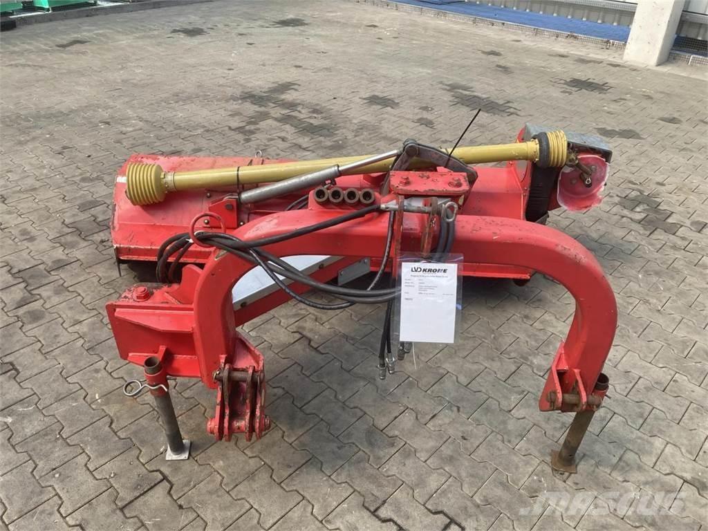 Dragone ROAD VL200 Gadanheiras e cortadores de folhas para pastos