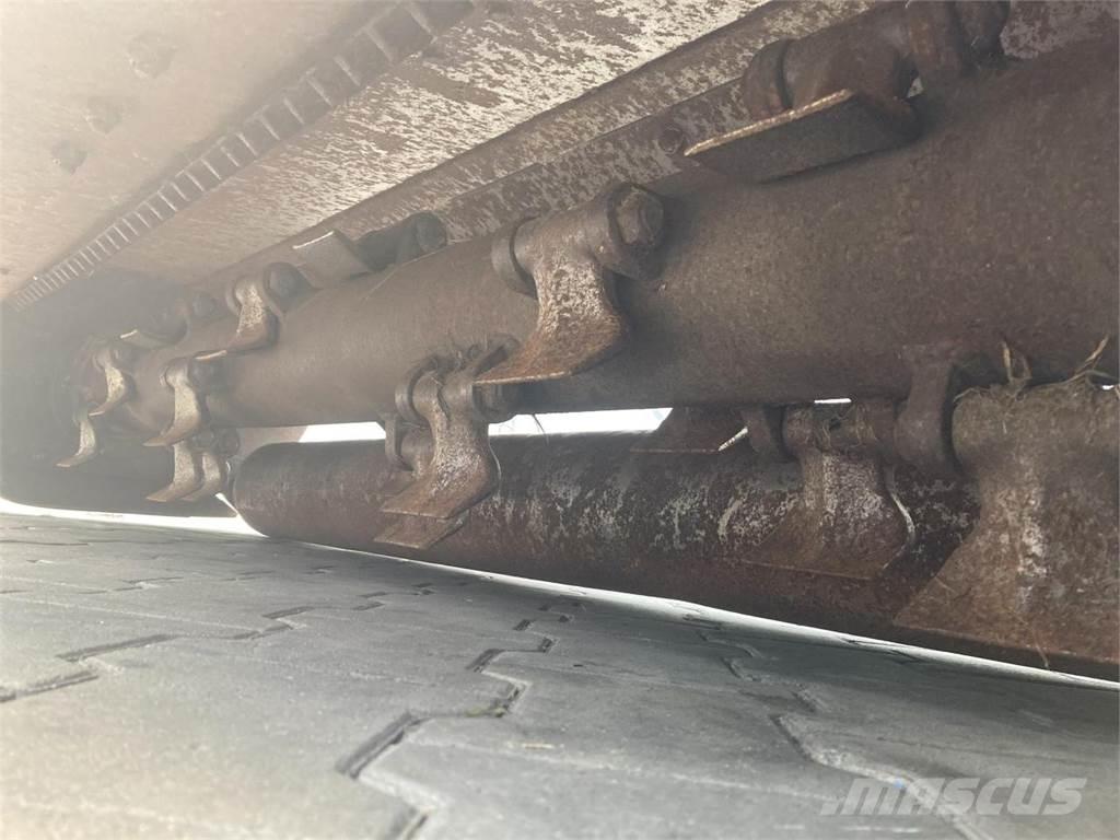 Dragone ROAD VL200 Gadanheiras e cortadores de folhas para pastos