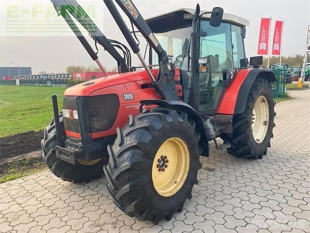 Same silver 100.6 Tratores Agrícolas usados