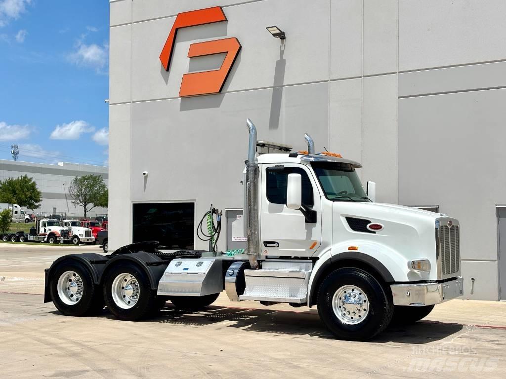 Peterbilt 567 Tractores (camiões)
