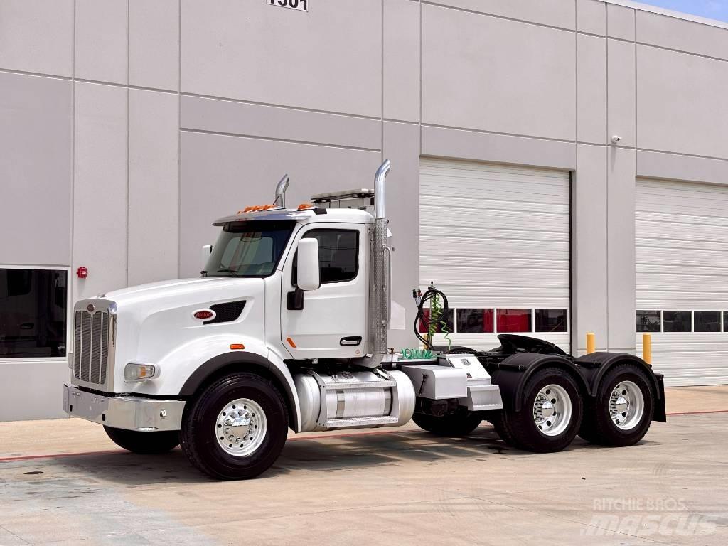 Peterbilt 567 Tractores (camiões)