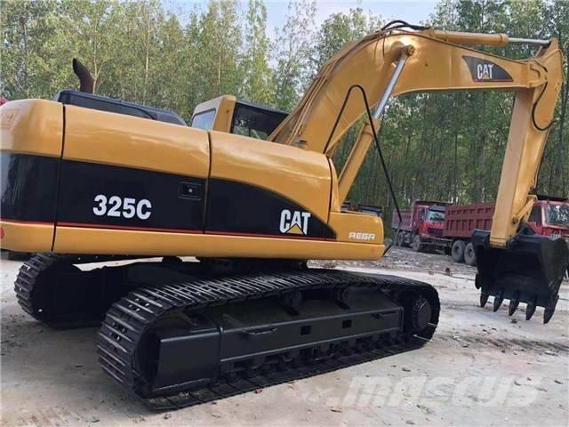 CAT 325C Escavadoras de rastos