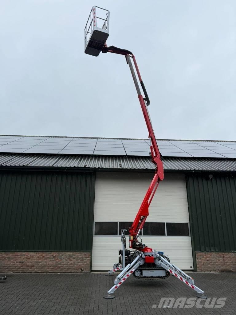 Hinowa picchio 1050 Elevadores braços articulados