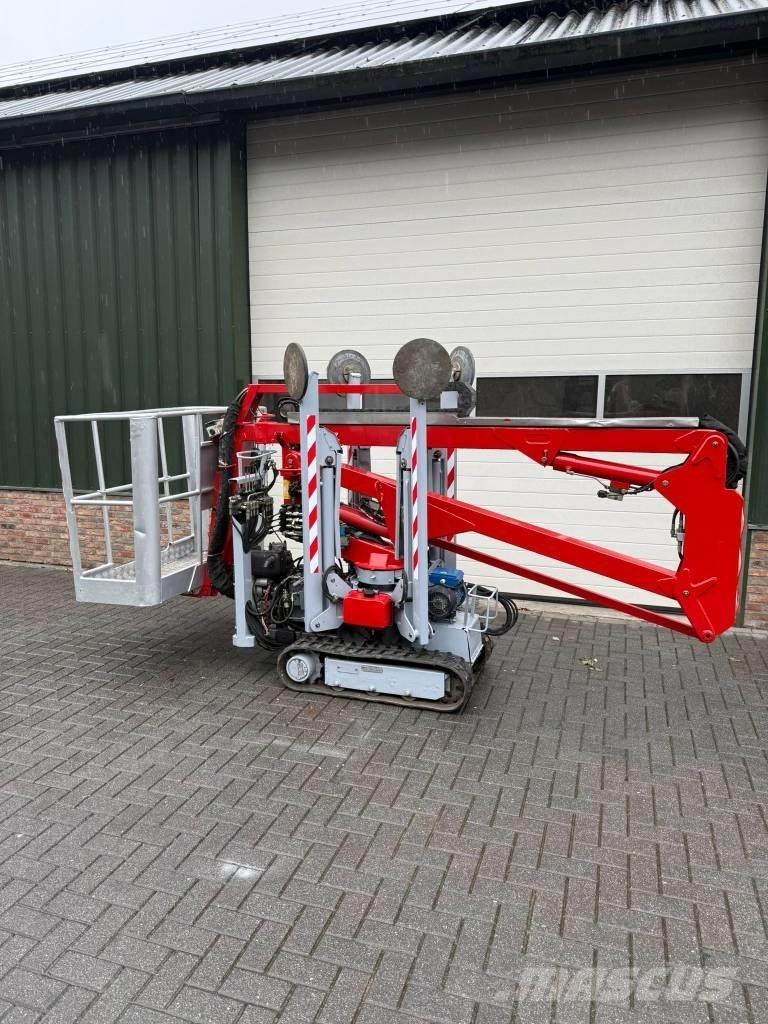 Hinowa picchio 1050 Elevadores braços articulados