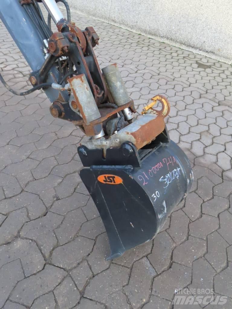 Terex TC 20 Mini Escavadoras <7t