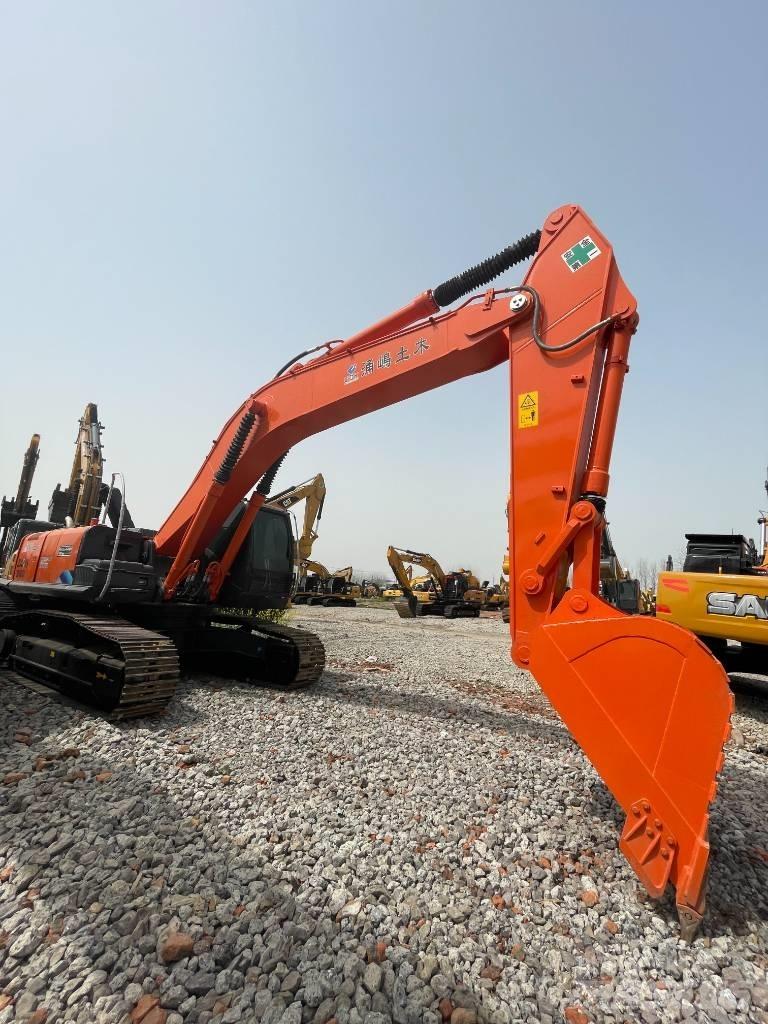 Hitachi ZX 360 Escavadoras de rastos