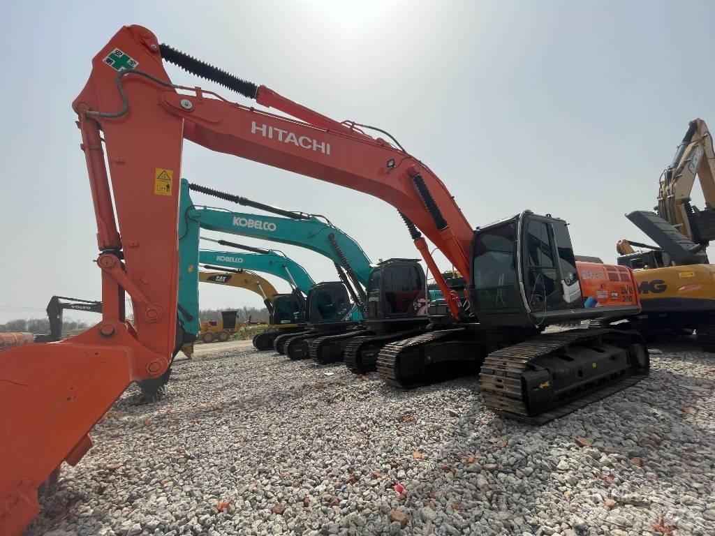 Hitachi ZX 360 Escavadoras de rastos