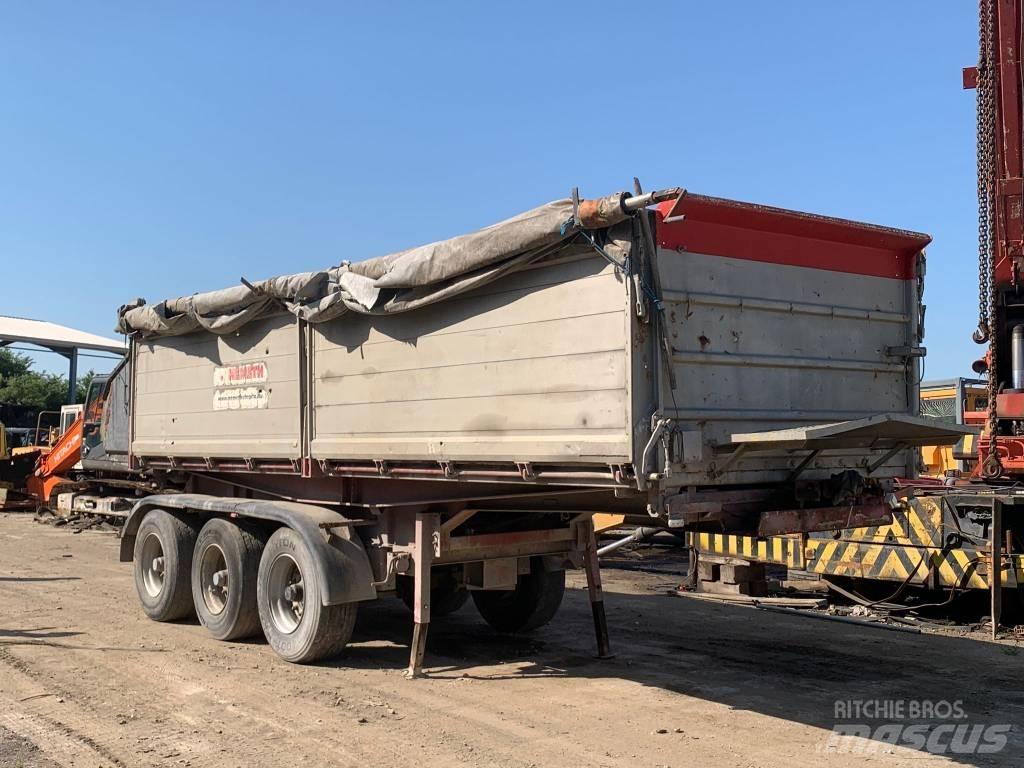 Kögel SK24 Semi Reboques Basculantes