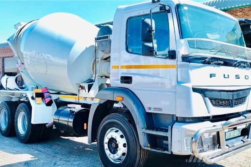Fuso FJ 26-280 Outros Camiões