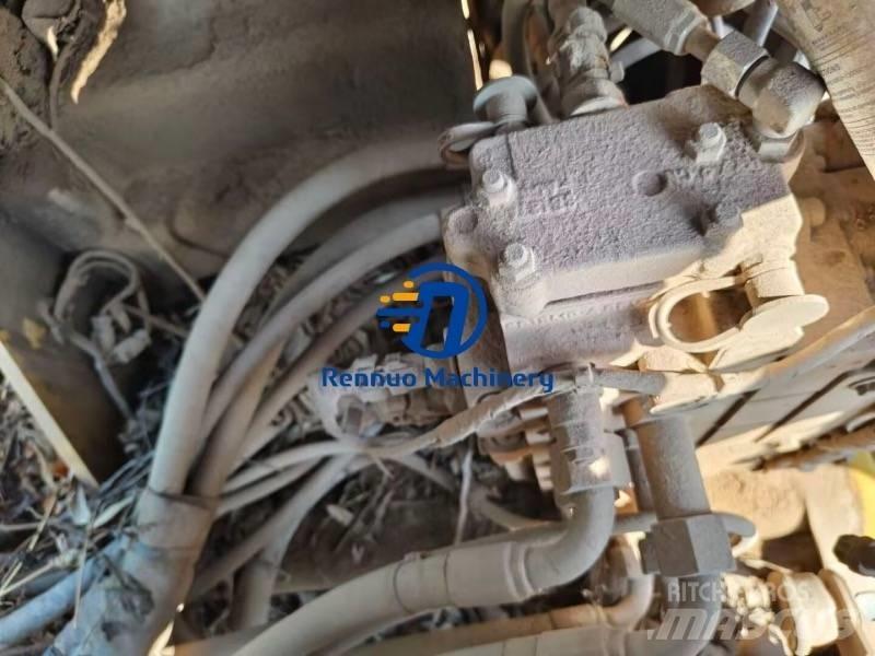 CAT 307.5 Escavadoras de rastos