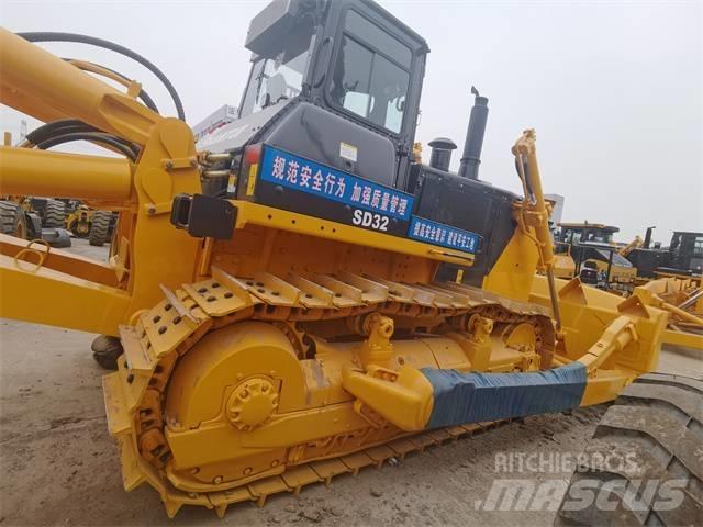 Shantui SD 22 Dozers - Tratores rastos