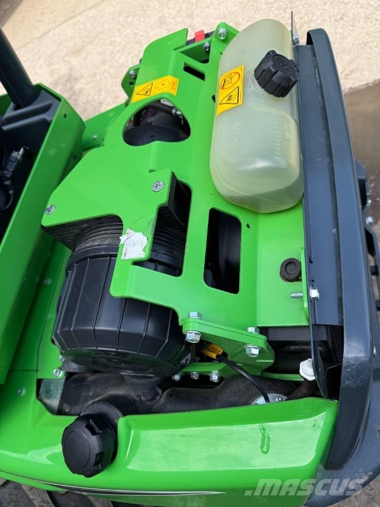 Avant 635 Pás carregadoras de rodas