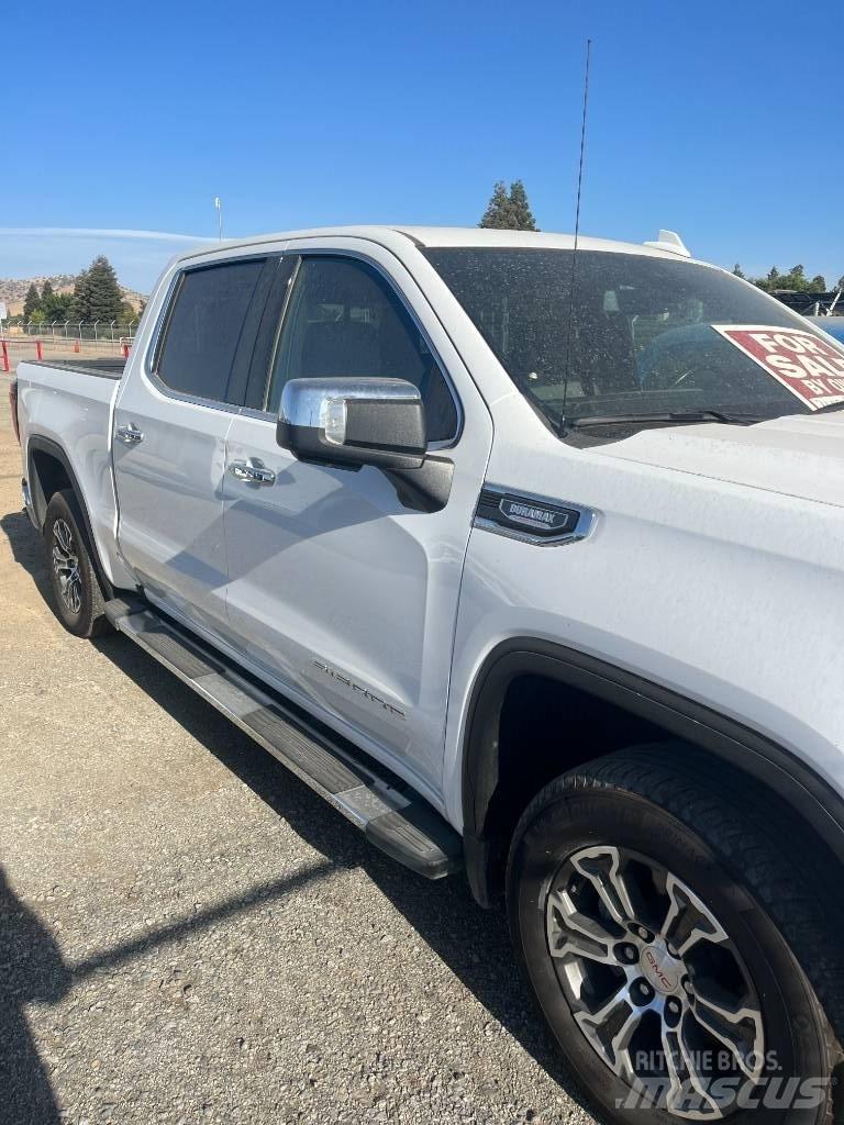GMC SLT Outros