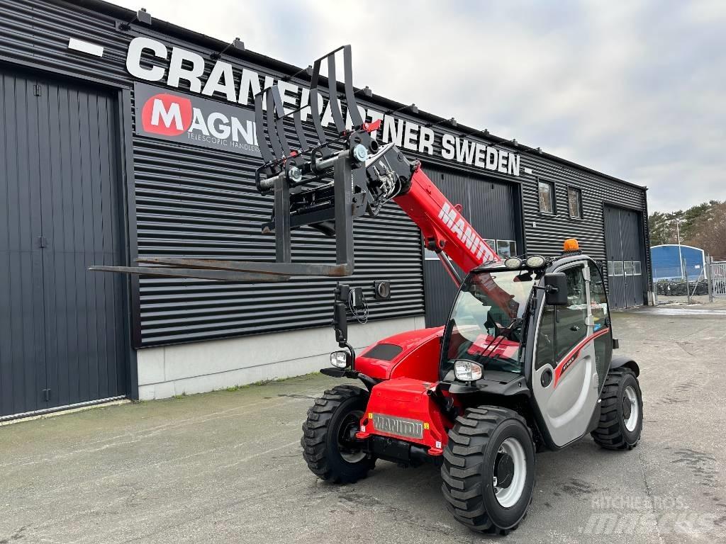 Manitou MT 625 H Manipuladores telescópicos