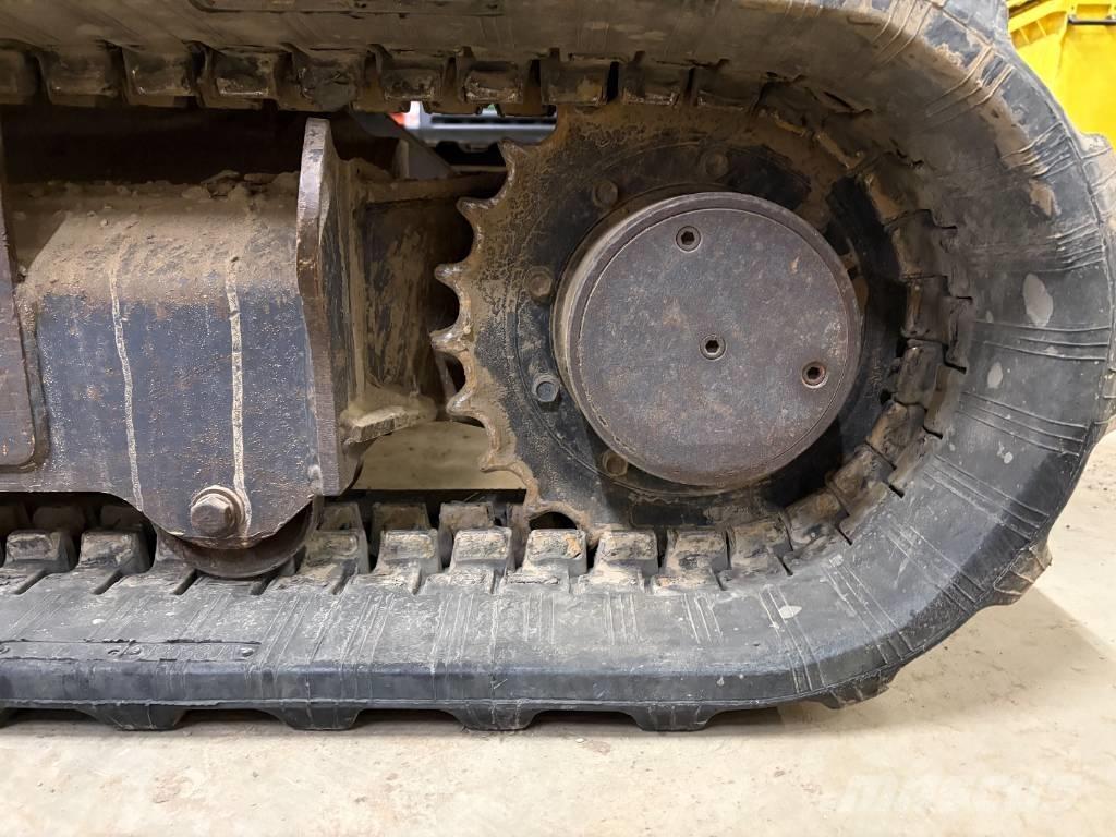 Kubota KX 121-3 Mini Escavadoras <7t