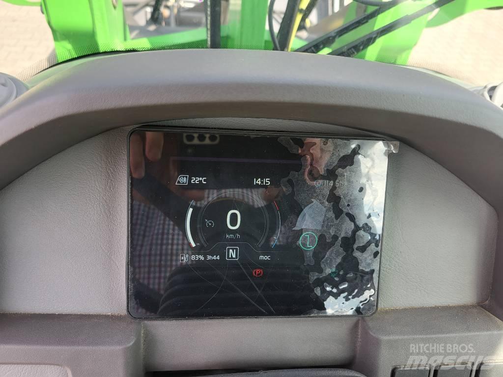 Volvo JL20H ELECTRIC Pás carregadoras de rodas