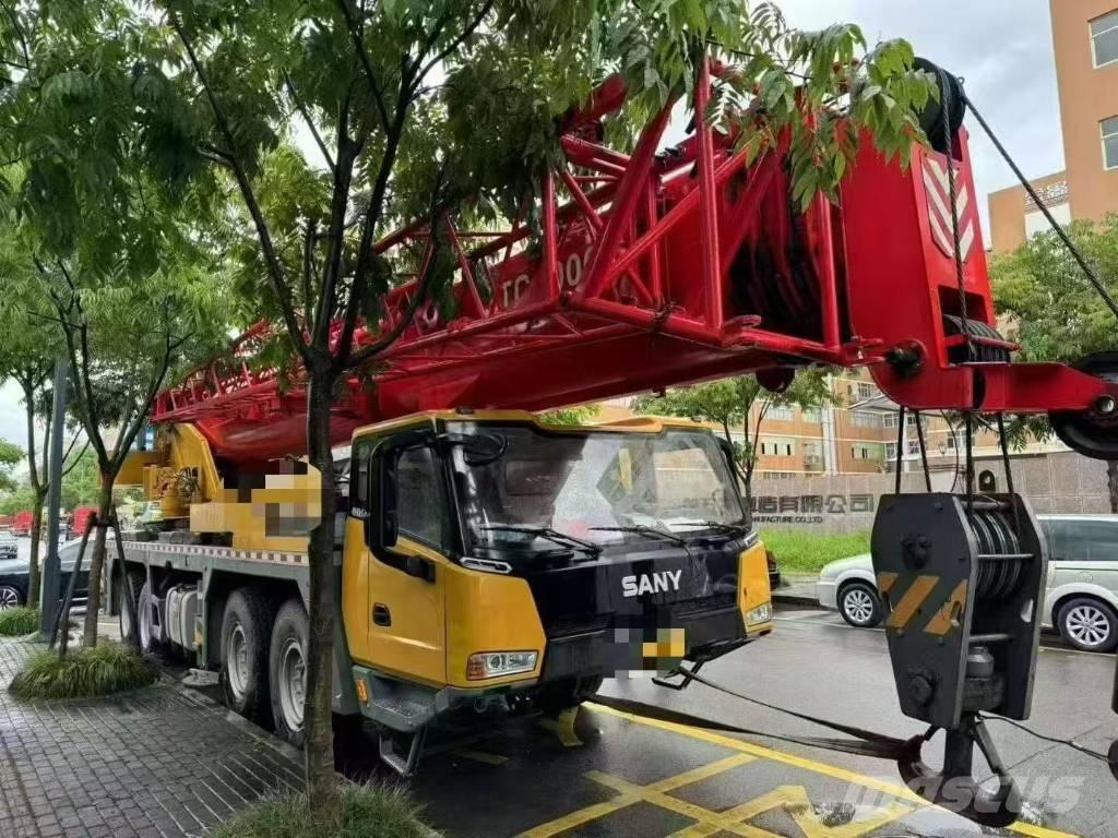 Sany STC800C5-8 Gruas Todo terreno