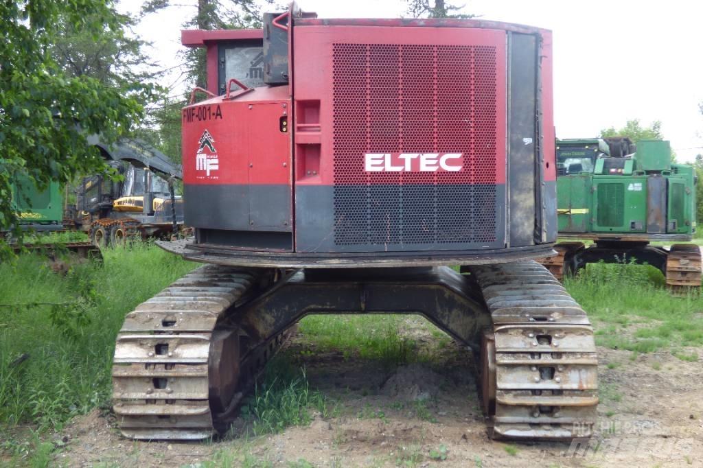 Eltec FH227L Processadores florestais