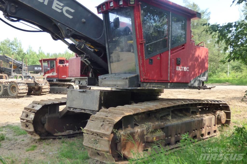 Eltec FH227L Processadores florestais