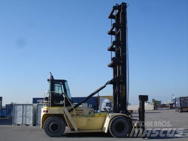Hyster H 16 XM 12 EC Manipuladores de materiais portuários