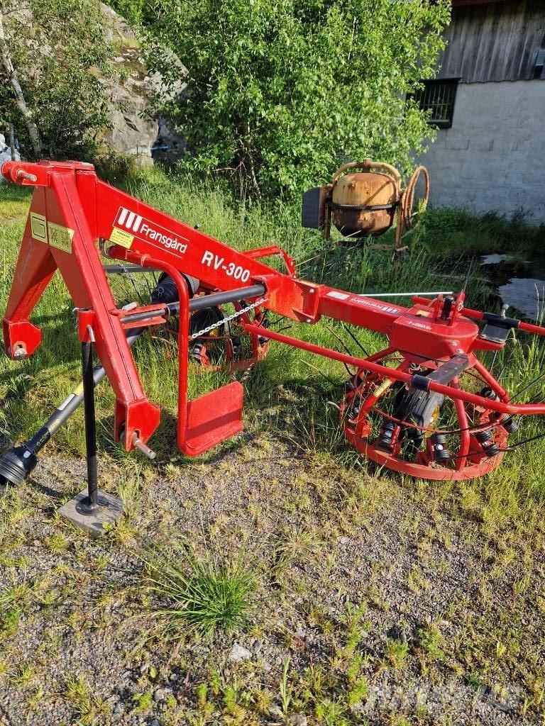 Fransgård RV 300 Ancinho virador