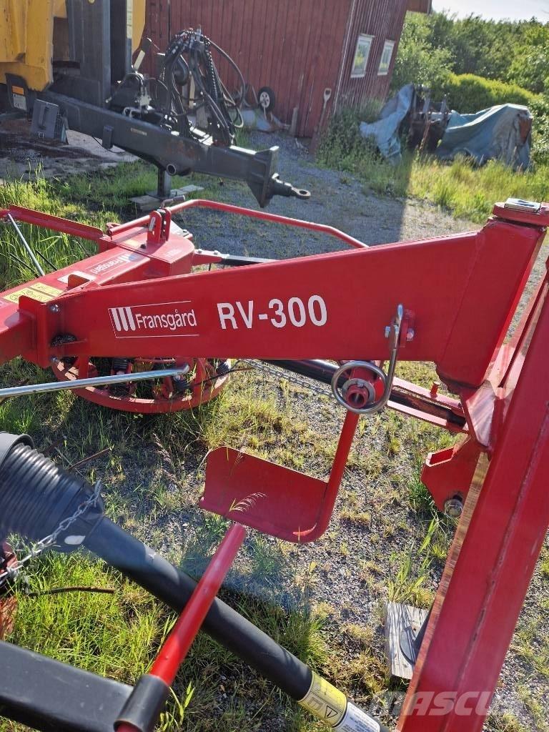 Fransgård RV 300 Ancinho virador