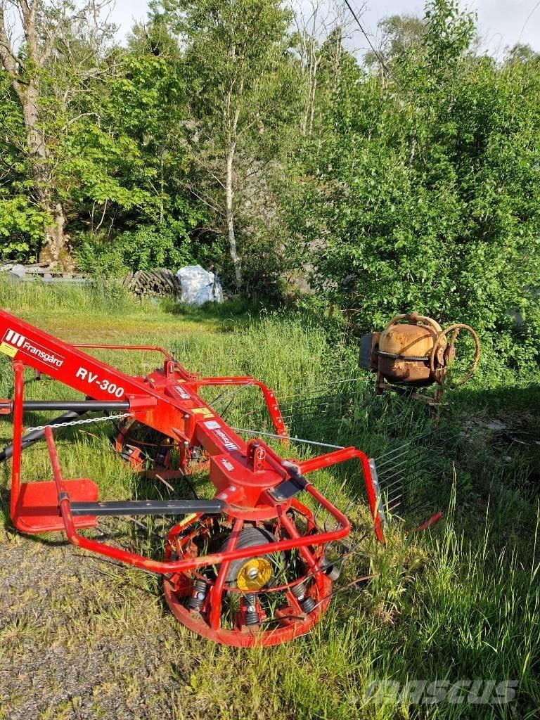 Fransgård RV 300 Ancinho virador