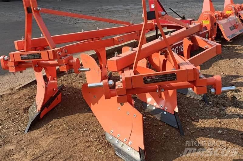 Fieldking 3 disc Outros Camiões