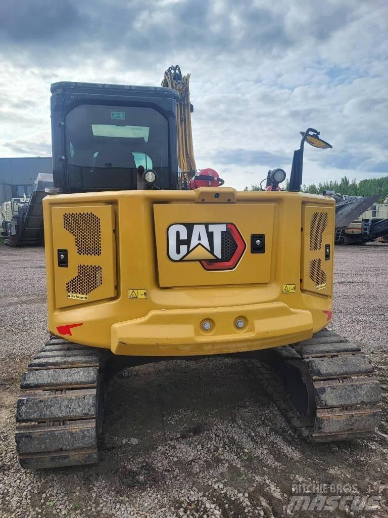 CAT 308CR Escavadoras Midi 7t - 12t