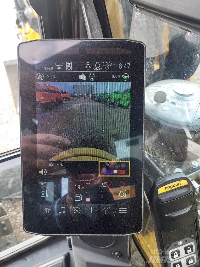 CAT 308CR Escavadoras Midi 7t - 12t
