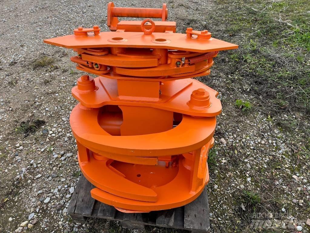 Axer 650 HD Cortadores de madeira