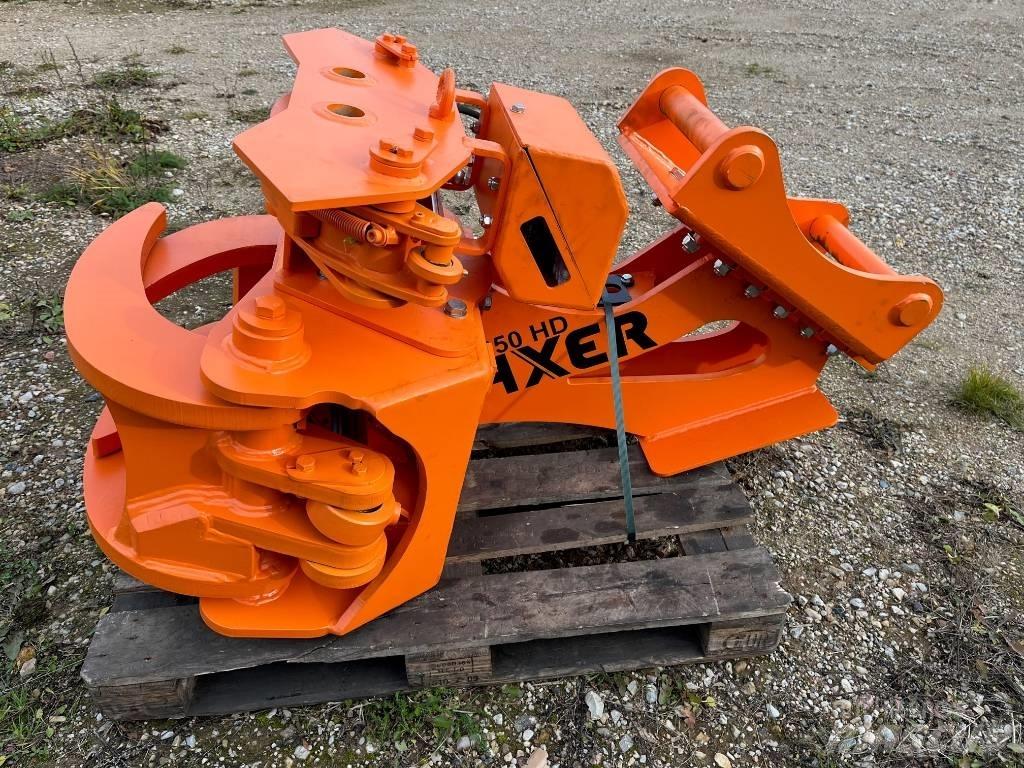 Axer 650 HD Cortadores de madeira