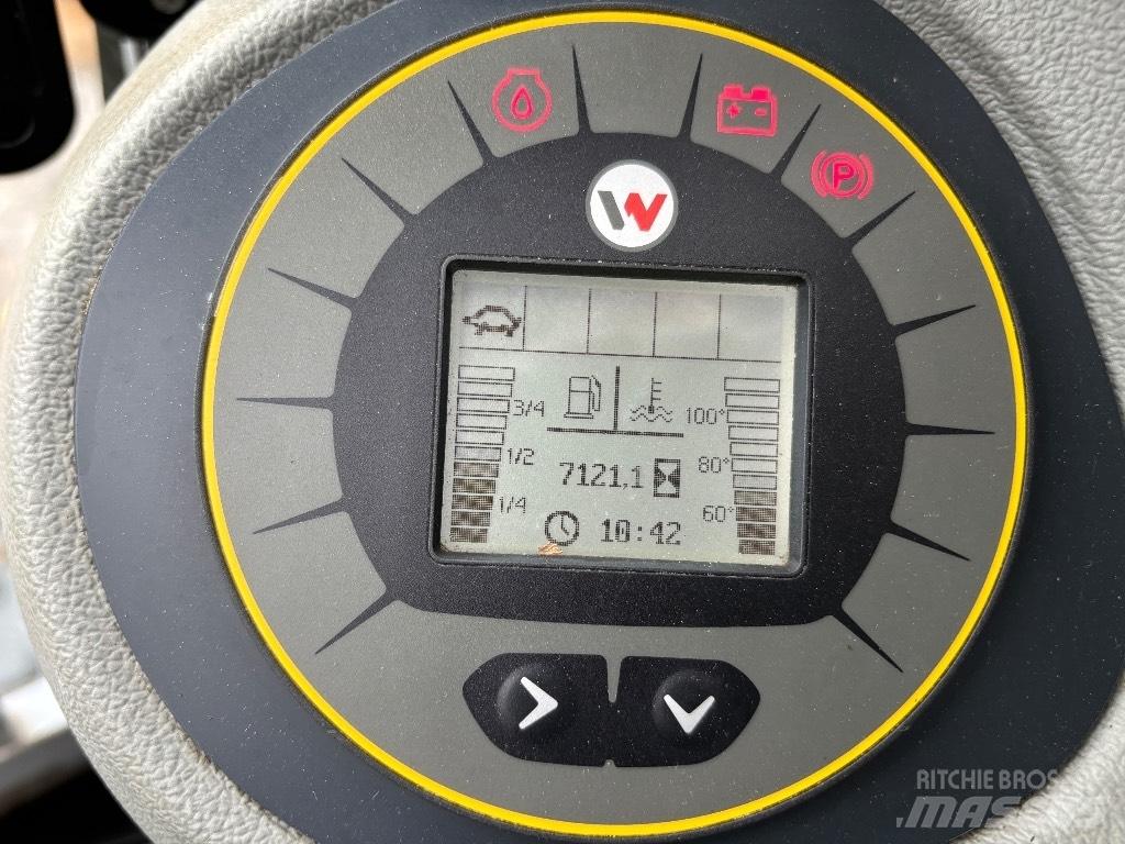Wacker Neuson EW 100 Escavadoras de rodas