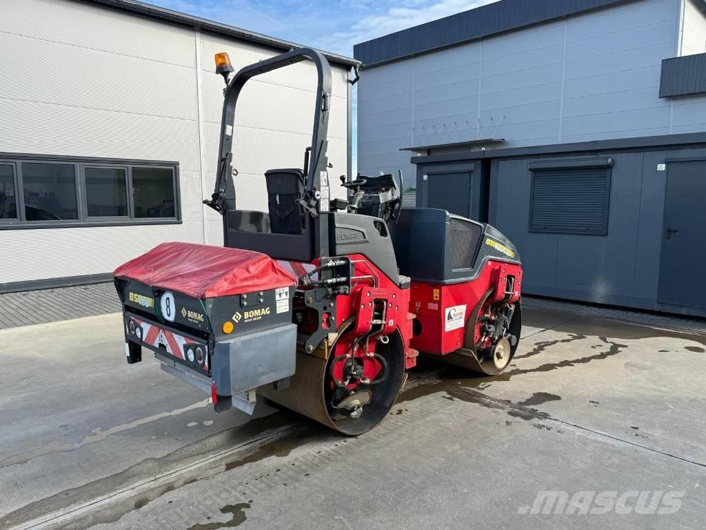 Bomag BW 135 AD-5 Cilindros Compactadores tandem
