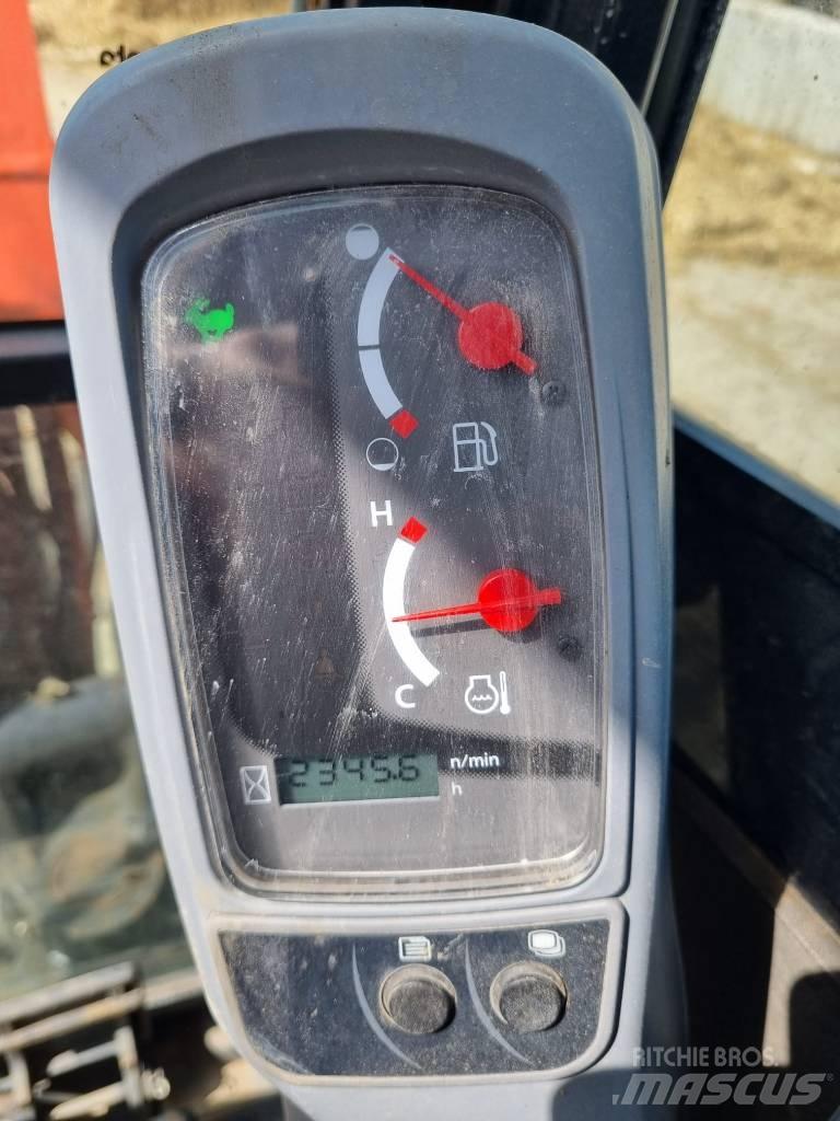 Kubota U 27-4 Mini Escavadoras <7t