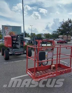 SkyJack SJ 51 AJ Elevadores braços articulados