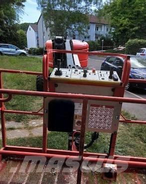 SkyJack SJ 51 AJ Elevadores braços articulados