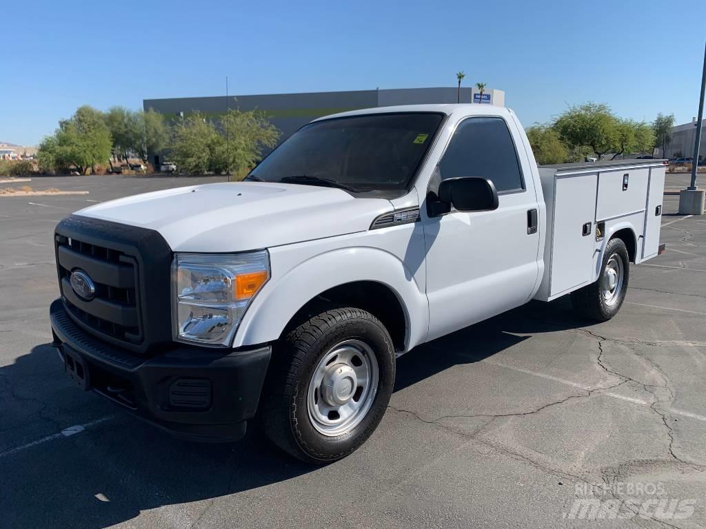 Ford F 350 HD Camiões Municipais / Uso Geral