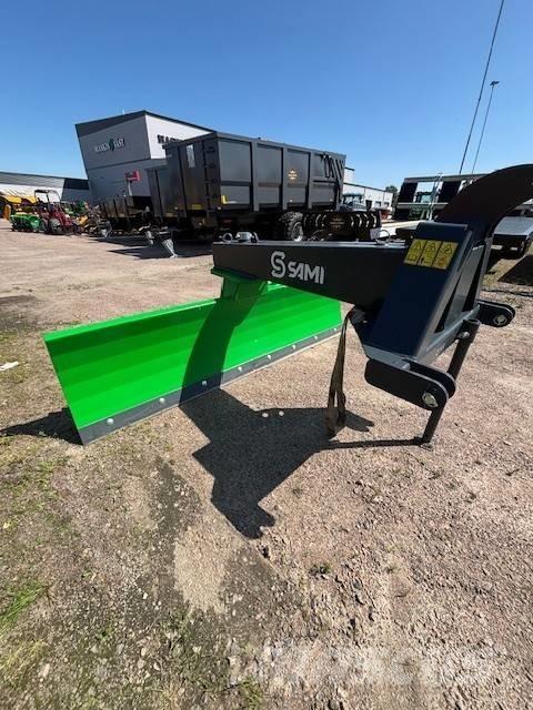 Sami 250-63 Lâminas