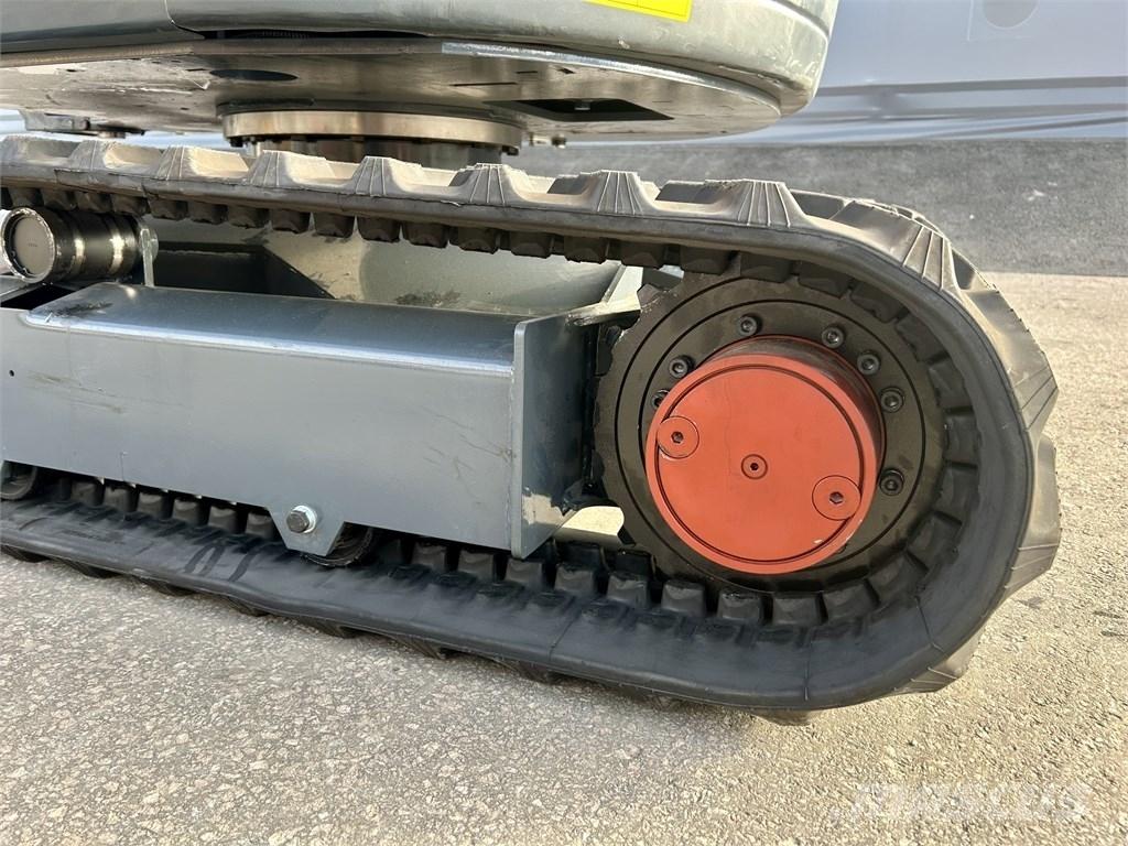 JPC HT25 HYTILLÄ Mini Escavadoras <7t