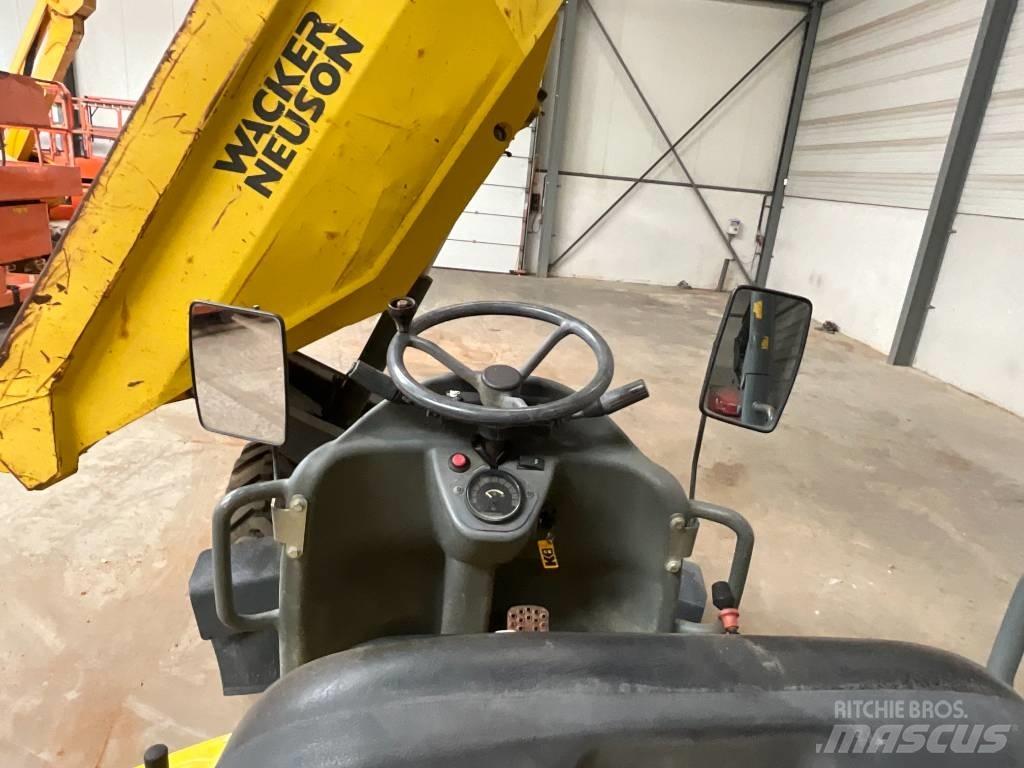 Neuson 5001 Dumpers de obras