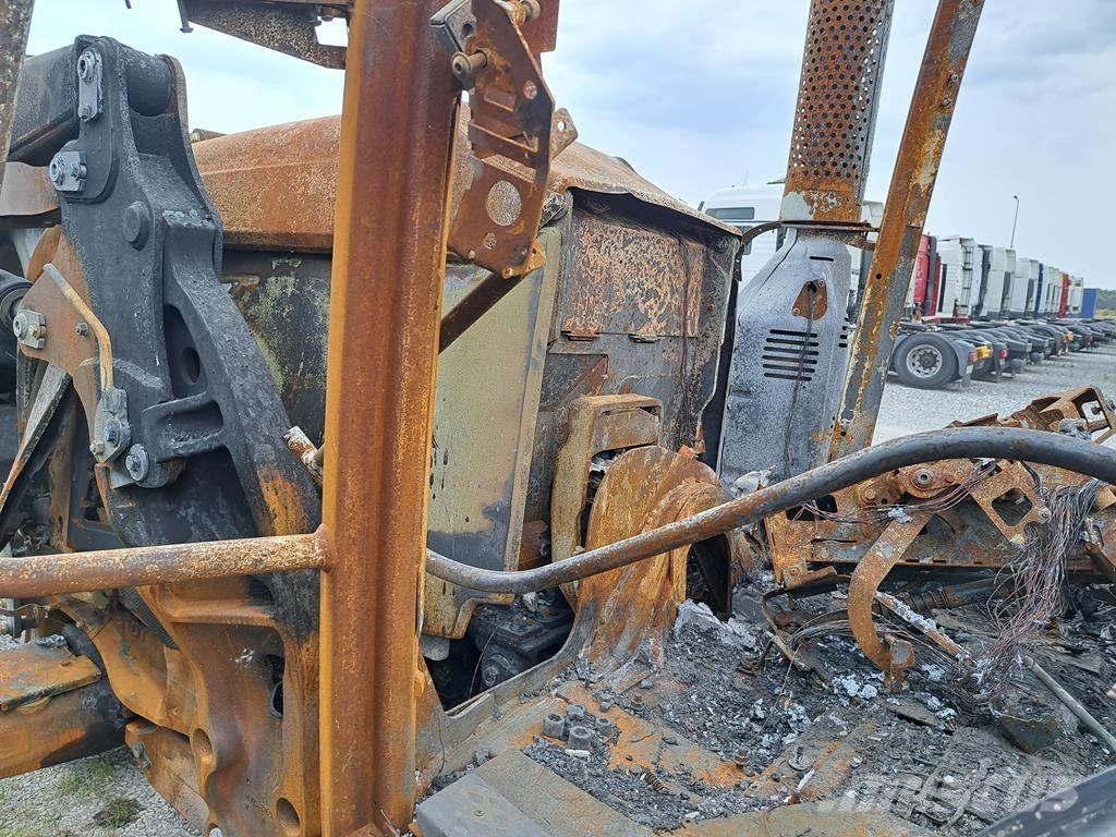 Fendt 724 Vario Tratores Agrícolas usados
