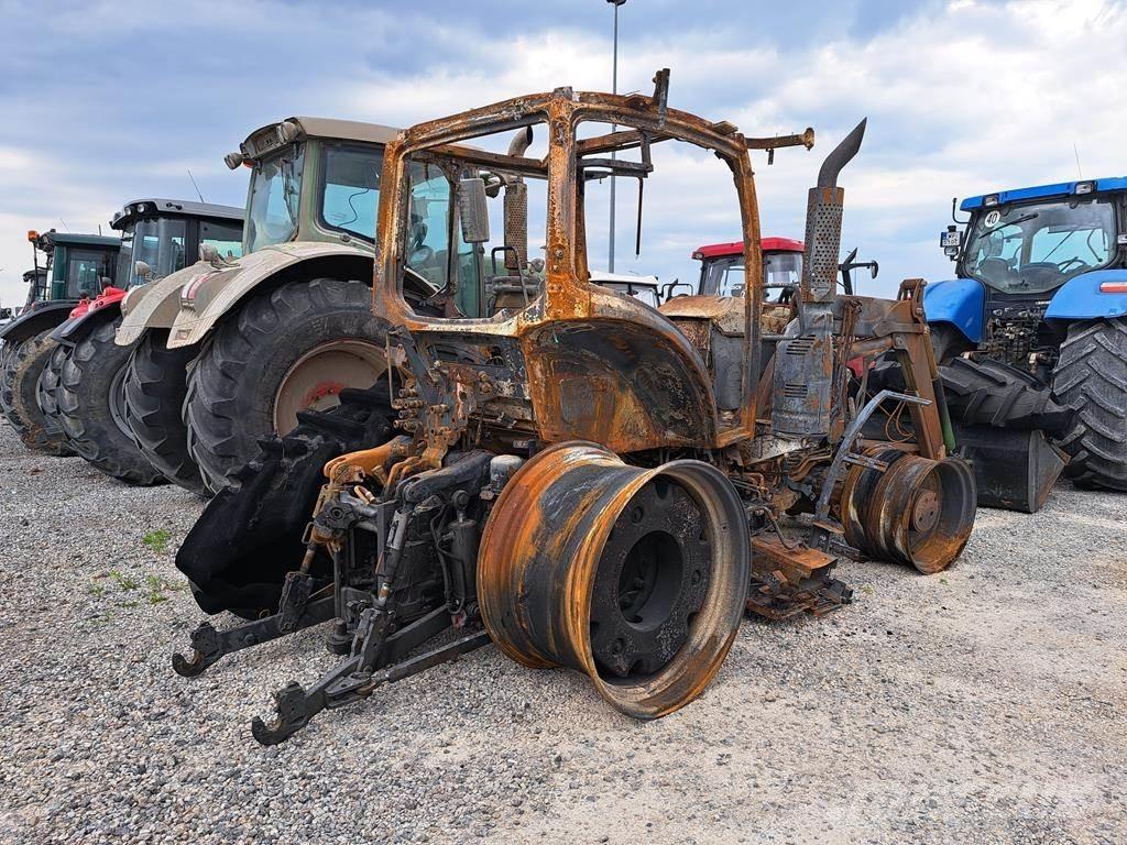 Fendt 724 Vario Tratores Agrícolas usados