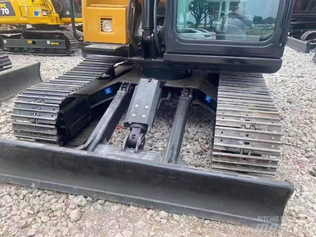 Sany SY 75 C Escavadoras de rastos