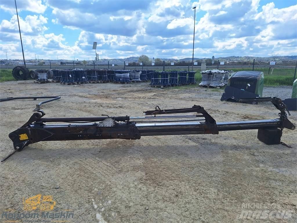 Loglift F71 Gruas carregadoras transportadoras